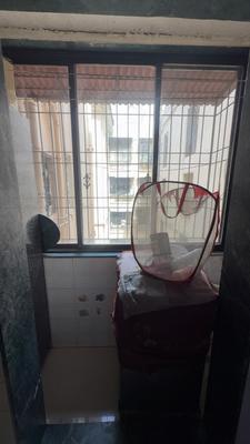 Balcony Image of 1060 Sq.ft 2 BHK Apartment / Flat for sale in Adhiraj Aspen, Kharghar Navi Mumbai for Rs. 14200000