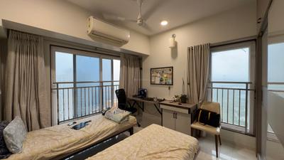 Bedroom Image of 800 Sq.ft 2 BHK Apartment / Flat for sale in Mulund East Mumbai for Rs. 21500000