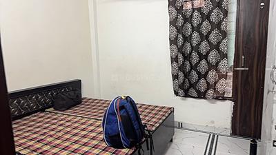 Bedroom Image of 1000 Sq.ft 2 BHK Builder Floor for rent in Sarahna Defence Colony Prem Nagar, Nanda Ki Chowki Dehradun for Rs. 22000