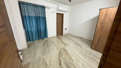 Bedroom Image of 1700 Sq.ft 4 BHK Apartment / Flat for rent in Swagat Agacia, Sargasan Gandhinagar for Rs. 45000