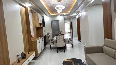 Living Room Image of 1730 Sq.ft 4 BHK Apartment / Flat for sale in Kanakpura Jaipur for Rs. 8300000