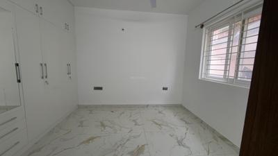 Bedroom Image of 1600 Sq.ft 3 BHK Apartment / Flat for rent in Horamavu Bengaluru for Rs. 50000