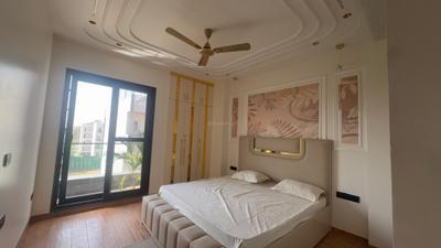Bedroom Image of 1050 Sq.ft 3 BHK Builder Floor for sale in BPTP Green Oaks Boulevard, Sector 70A Gurgaon for Rs. 18400000