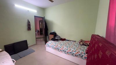 Bedroom Image of 1200 Sq.ft 2 BHK Builder Floor for rent in Royal Enclave , Jakkur Bengaluru for Rs. 28000