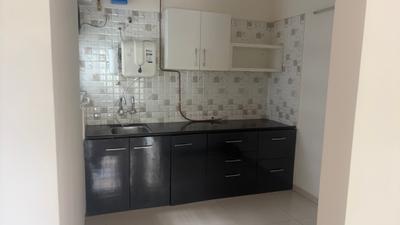 Kitchen Image of 1044 Sq.ft 2 BHK Apartment / Flat for sale in Punawale Pune for Rs. 7500000