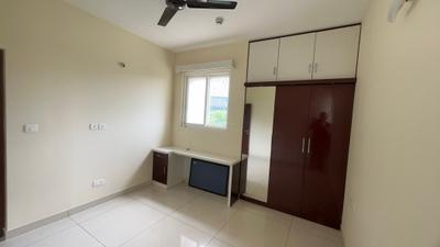 Bedroom Image of 1604 Sq.ft 3 BHK Apartment / Flat for rent in Prestige Falcon City, Konanakunte Bengaluru for Rs. 68000