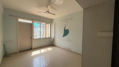 Bedroom Image of 1360 Sq.ft 2 BHK Apartment / Flat for rent in Rachana Beverly Hills, Baner Pune for Rs. 40000