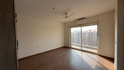 Bedroom Image of 1150 Sq.ft 2 BHK Apartment / Flat for sale in Shapoorji Pallonji JoyVille, Sector 102 Gurgaon for Rs. 19000000