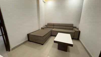 Living Room Image of 900 Sq.ft 2 BHK Builder Floor for rent in Nipania Indore for Rs. 26000