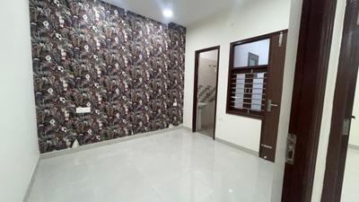 Bedroom Image of 920 Sq.ft 3 BHK Independent House for sale in Krishna Dwarkesh Grand Villa, Kundol Agra for Rs. 5386000