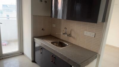 Kitchen Image of 1742 Sq.ft 3 BHK Apartment / Flat for rent in CHD Avenue 71, Sector 72 Gurgaon for Rs. 43000