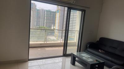 Living Room Image of 1250 Sq.ft 2 BHK Apartment / Flat for sale in Paranjape Blue Ridge, Hinjawadi Pune for Rs. 13400000