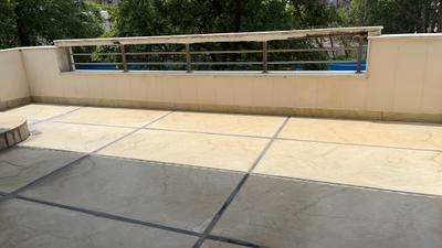 Terrace Image of 2100 Sq.ft 8 BHK Independent House for sale in Sector 43 Gurgaon for Rs. 107000000