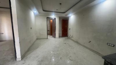 Living Room Image of 900 Sq.ft 3 BHK Apartment / Flat for sale in Khanpur New Delhi for Rs. 6500000