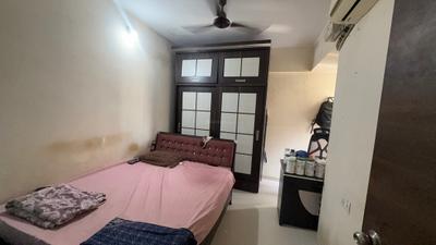 Bedroom Image of 985 Sq.ft 2 BHK Apartment / Flat for sale in Platinum Regalo, Ulwe Navi Mumbai for Rs. 9500000