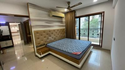 Bedroom Image of 2840 Sq.ft 5 BHK Apartment / Flat for sale in National Sea Queen Excellency, Seawoods Navi Mumbai for Rs. 60000000
