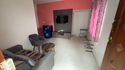 Living Room Image of 485 Sq.ft 1 BHK Independent House for rent in Kasavanahalli Bengaluru for Rs. 30000