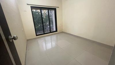 Bedroom Image of 1485 Sq.ft 2 BHK Apartment / Flat for rent in Meena Residency, Kharghar Navi Mumbai for Rs. 35000
