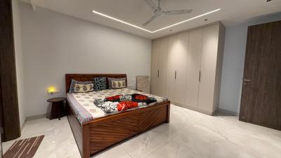 Bedroom Image of 2900 Sq.ft 4 BHK Villa for rent in DLF Independent Floors At Dlf City Phase III, DLF Phase 3 Gurgaon for Rs. 105000