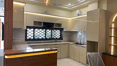 Kitchen Image of 3500 Sq.ft 4 BHK Independent House for sale in Kanakpura Jaipur for Rs. 19100000