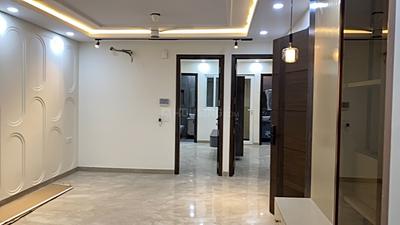 Living Room Image of 1125 Sq.ft 3 BHK Builder Floor for sale in Vikaspuri Luxury Homes, Vikaspuri New Delhi for Rs. 22000000