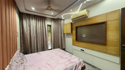 Bedroom Image of 1100 Sq.ft 3 BHK Apartment / Flat for rent in Kaustubh Usha Colony CHS, Malad West Mumbai for Rs. 90000