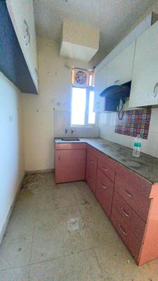 Kitchen Image of 741 Sq.ft 3 BHK Apartment / Flat for sale in Pyramid Urban Home II Extension, Sector 86 Gurgaon for Rs. 8050000