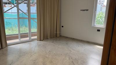Bedroom Image of 1350 Sq.ft 3 BHK Apartment / Flat for sale in Nirman Cosmopolis, Tathawade Pune for Rs. 16700000