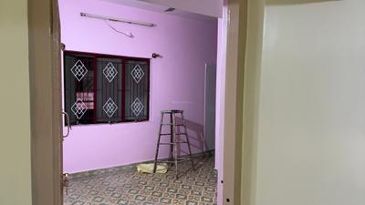 Bedroom Image of 900 Sq.ft 2 BHK Builder Floor for rent in Richards Town Bengaluru for Rs. 17000