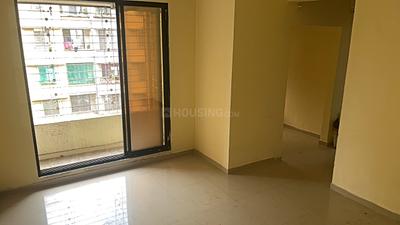 Living Room Image of 700 Sq.ft 2 BHK Apartment / Flat for rent in Dalal Springwoods, Badlapur East Badlapur for Rs. 9000