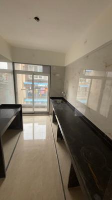 Kitchen Image of 1350 Sq.ft 2 BHK Apartment / Flat for sale in Bhagwati Belleza, Ulwe Navi Mumbai for Rs. 18000000