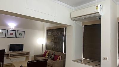 Bedroom Image of 671 Sq.ft 1 RK Studio for sale in Assotech Windsor Park, Indirapuram Ghaziabad for Rs. 7600000