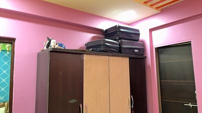 Bedroom Image of 1080 Sq.ft 2 BHK Apartment / Flat for sale in Nakshatra Heights, Narolgam Ahmedabad for Rs. 3250000