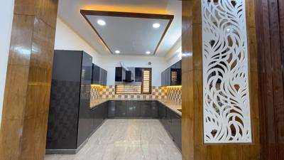 Kitchen Image of 2700 Sq.ft 4 BHK Builder Floor for sale in Sector 35 Faridabad for Rs. 27000000