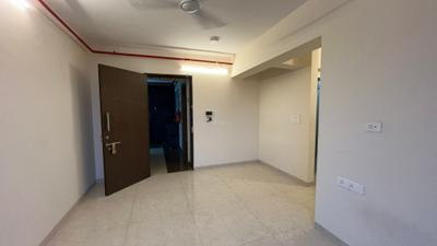 Living Room Image of 500 Sq.ft 1 BHK Apartment / Flat for rent in Poddar Spraha Diamond, Chembur Mumbai for Rs. 52000