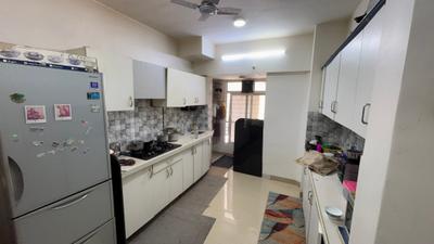 Kitchen Image of 1226 Sq.ft 2.5 BHK Apartment / Flat for sale in Nahar Amrit Shakti, Powai Mumbai for Rs. 27500000