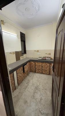 Kitchen Image of 900 Sq.ft 2 BHK Independent House for rent in Patel Nagar New Delhi for Rs. 44000