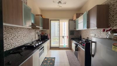 Kitchen Image of 1300 Sq.ft 2 BHK Apartment / Flat for sale in Vishwa Hans, Kharghar Navi Mumbai for Rs. 15000000