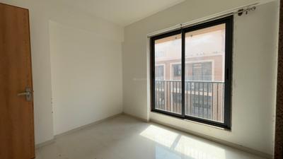 Bedroom Image of 1690 Sq.ft 3 BHK Apartment / Flat for rent in Neelkanth Signature Celestia, Tragad Ahmedabad for Rs. 22000