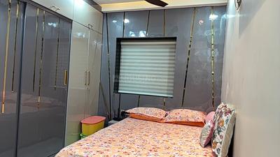 Bedroom Image of 1200 Sq.ft 2 BHK Builder Floor for sale in Picnic Garden Kolkata for Rs. 7200000