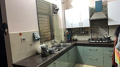 Kitchen Image of 1854 Sq.ft 3 BHK Builder Floor for sale in Sector 52 Gurgaon for Rs. 27000000