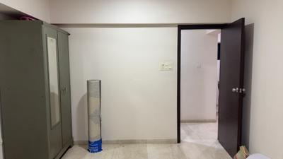 Bedroom Image of 1350 Sq.ft 2 BHK Apartment / Flat for rent in Godrej Platinum, Vikhroli East Mumbai for Rs. 115000