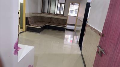 Living Room Image of 900 Sq.ft 1.5 BHK Apartment / Flat for sale in Seawoods Navi Mumbai for Rs. 11000000