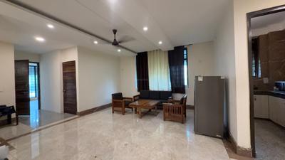 Living Room Image of 1500 Sq.ft 3 BHK Builder Floor for rent in Vasant Kunj New Delhi for Rs. 60000