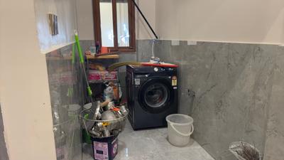 Kitchen Image of 2000 Sq.ft 3 BHK Independent House for rent in Mahalakshmi Nagar Indore for Rs. 70000