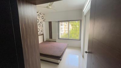 Bedroom Image of 975 Sq.ft 2.5 BHK Apartment / Flat for sale in Shree Lake Orchid, Ambegaon Budruk Pune for Rs. 8000000