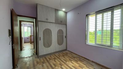 Bedroom Image of 1000 Sq.ft 2 BHK Apartment / Flat for rent in Karkhana Secunderabad for Rs. 25000