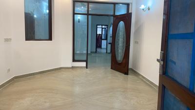 Living Room Image of 1800 Sq.ft 3 BHK Builder Floor for rent in Malviya Nagar New Delhi for Rs. 70000