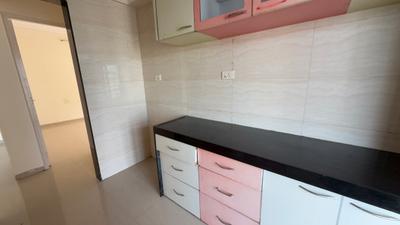 Kitchen Image of 1350 Sq.ft 2 BHK Apartment / Flat for sale in Mahaavir Jyoti, Kharghar Navi Mumbai for Rs. 15000000