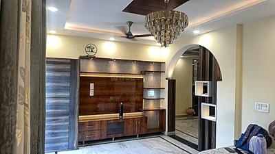 Living Room Image of 1900 Sq.ft 3 BHK Builder Floor for sale in Sector 8 Dwarka New Delhi for Rs. 19000000